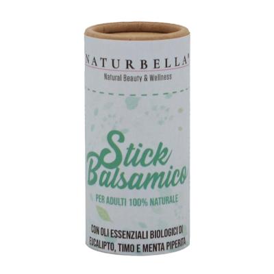 Stick Balsamico Solido per Adulti -55g