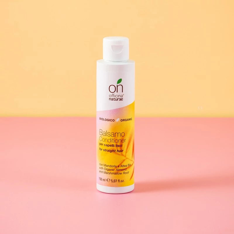 Balsamo per capelli lisci 150ml