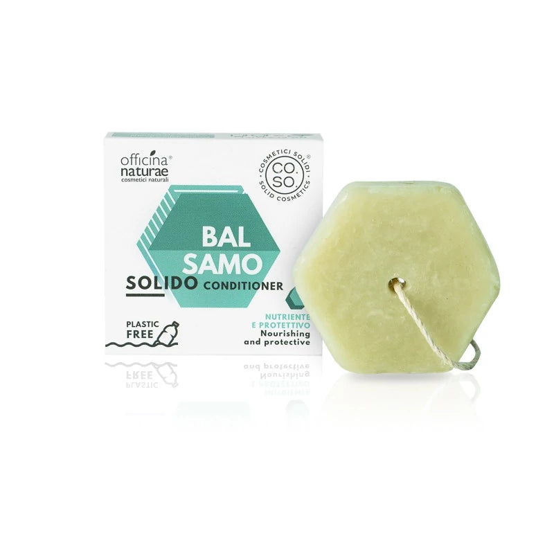 Balsamo Solido Nutriente e Protettivo 64g