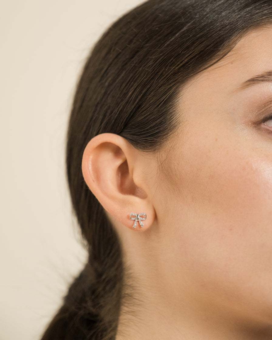 Pendientes de plata Rebecca