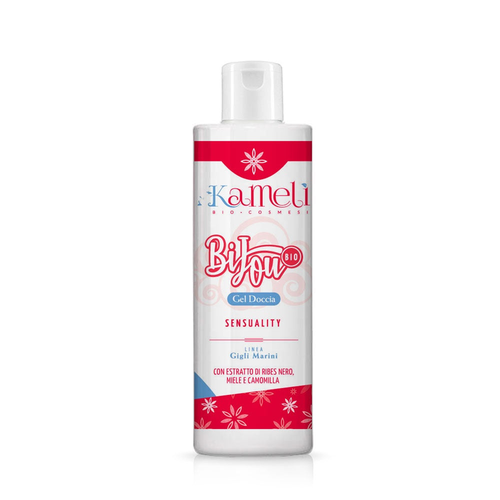 BIJOU GEL DOCCIA SENSUALITY 500 ML