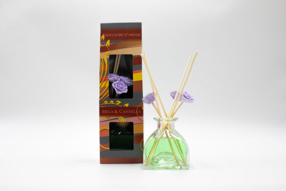 APPLE & CINNAMON 120ml