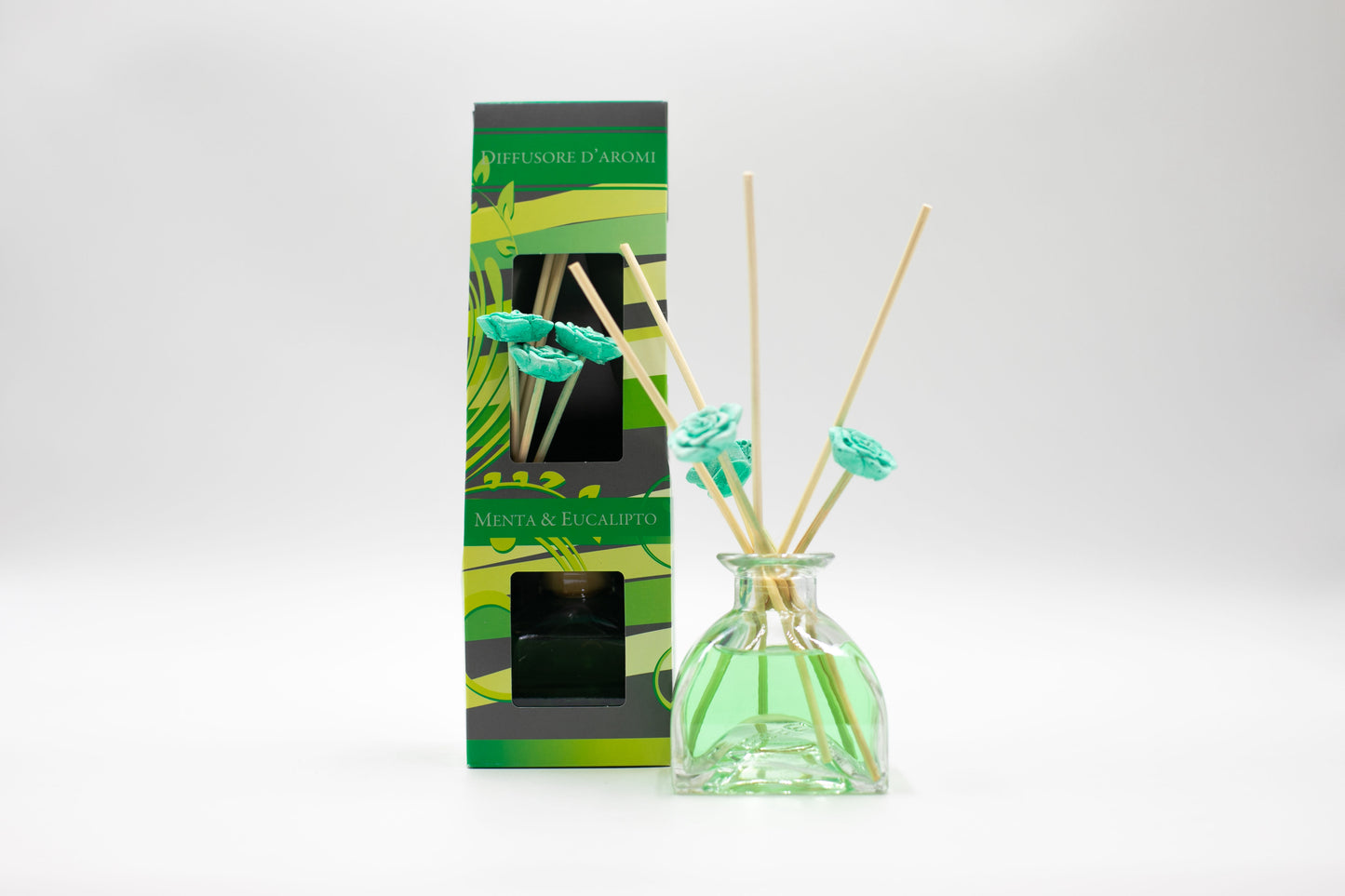 MINT & EUCALYPTUS 120ml