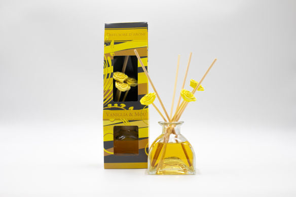 VANIGLIA & MOU 120ml