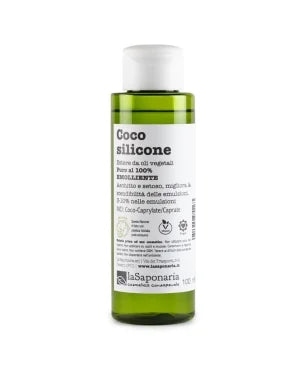 Silicona de coco 100ml