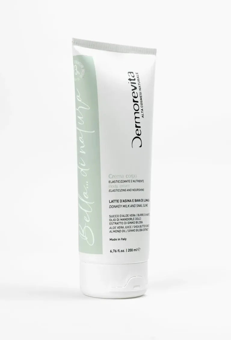 Crema corpo ELASTICIZZANTE E NURTIENTE 200ml