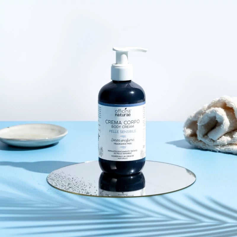 Crema Corpo Pelle Sensibile -200ml