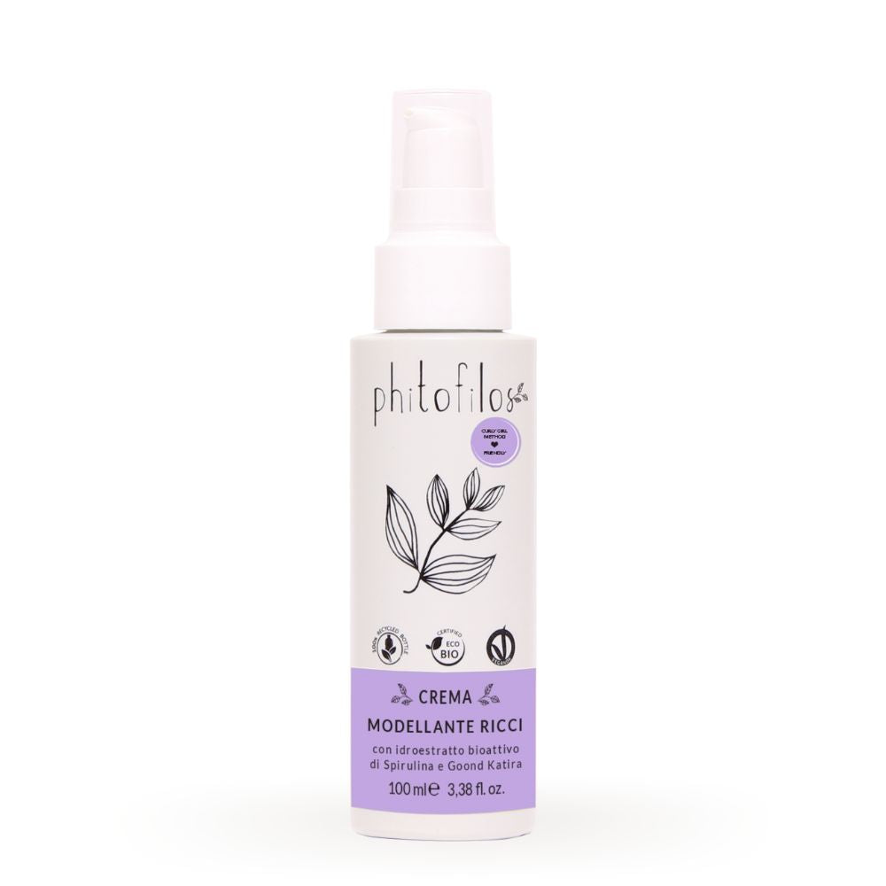Crema modeladora de rizos 100 ml