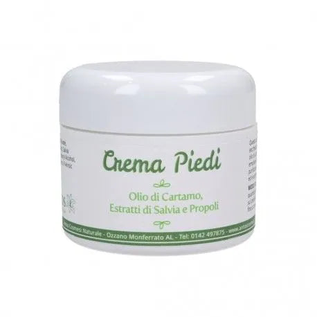 Crema balsámica para pies