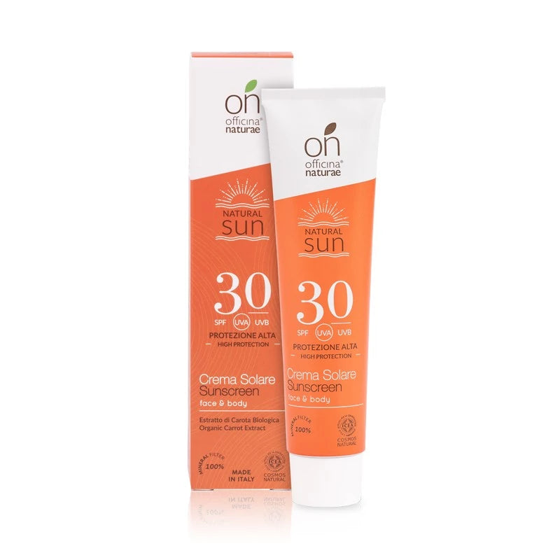 Crema solar FPS 30 75 ml