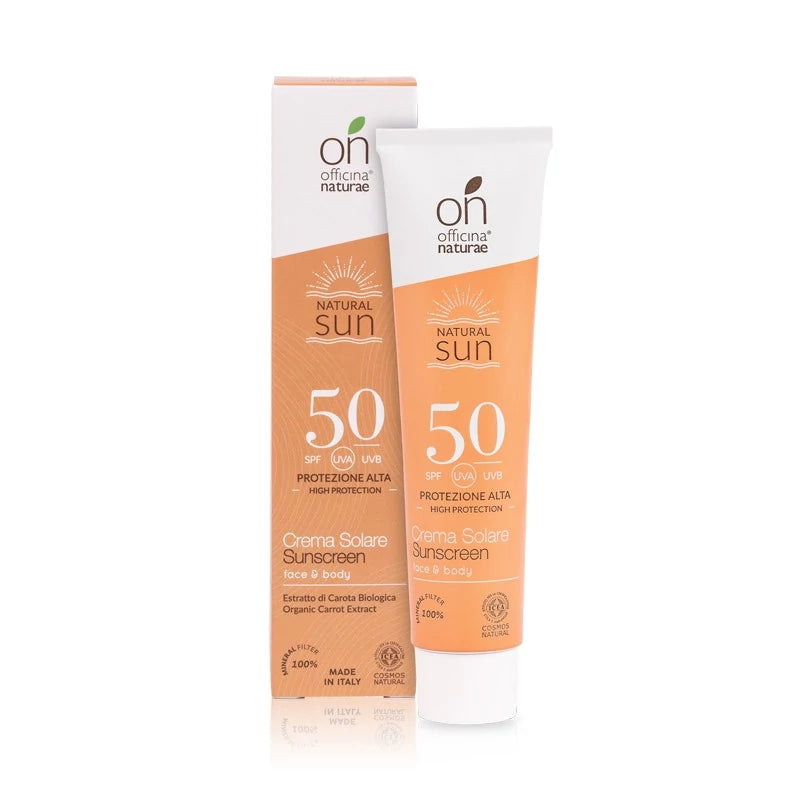 Crema solar FPS 50 75 ml