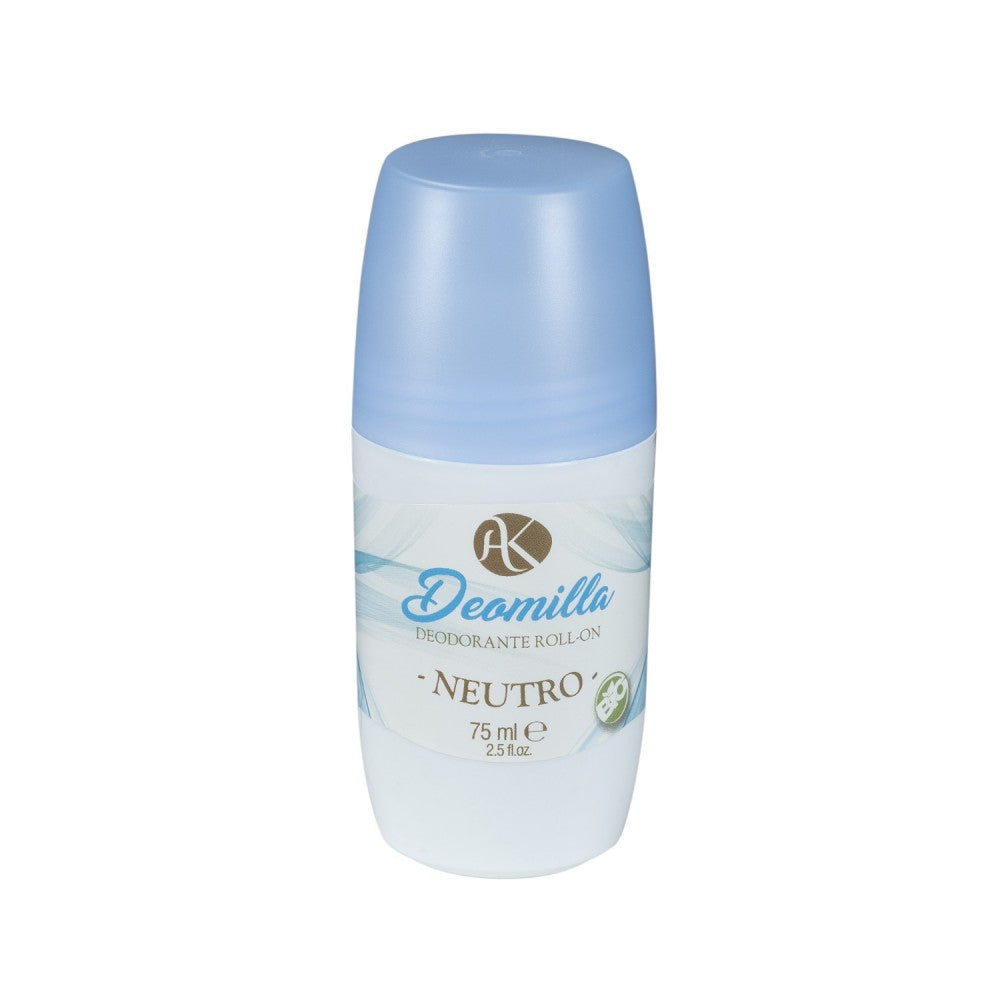 Deomilla Neutro Bio Deodorante Roll-On 75ml