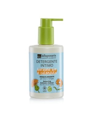 Detergente intimo riequilibrante - Bardana Bio e Calendula