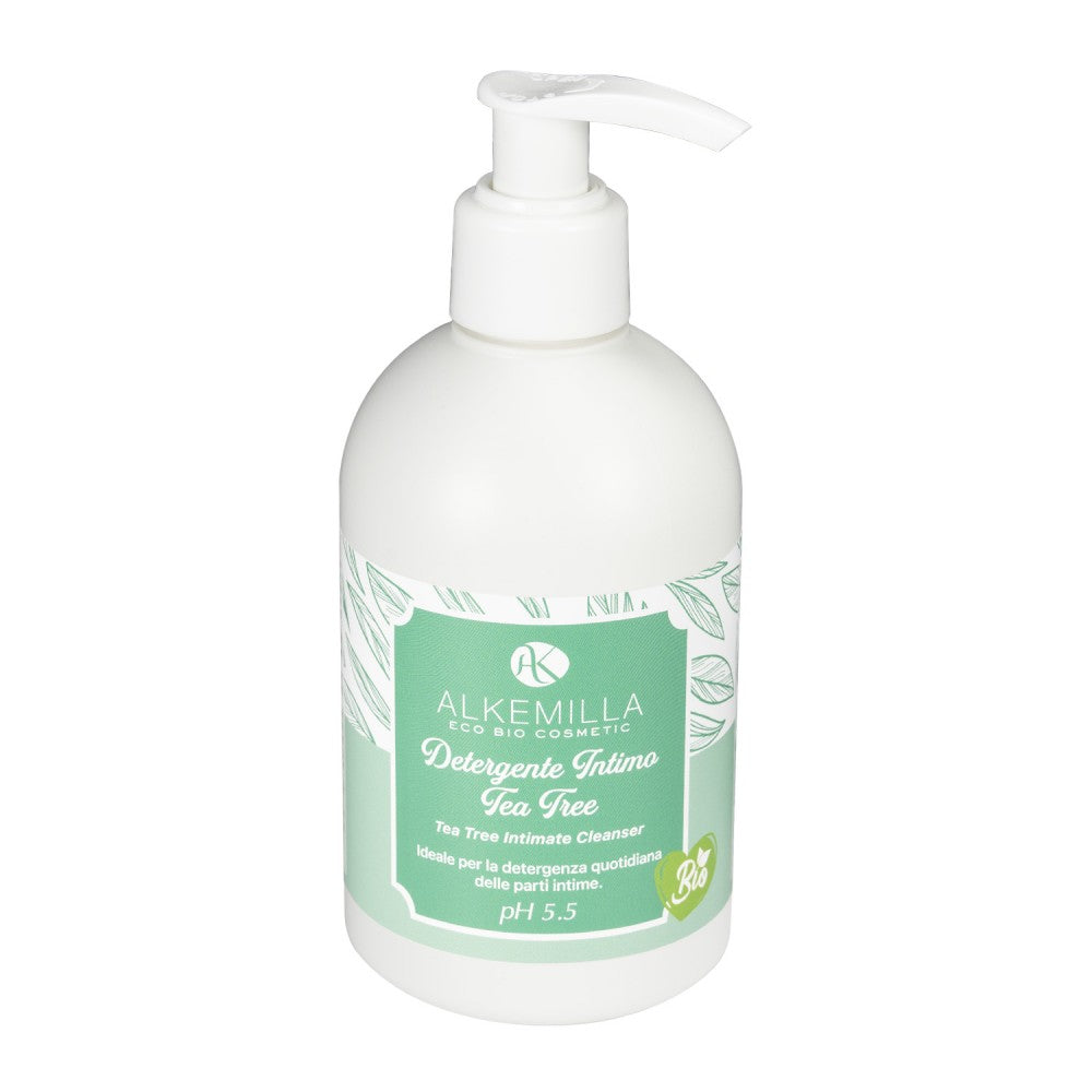 Limpiador íntimo de árbol de té - Alkemilla 250 ml
