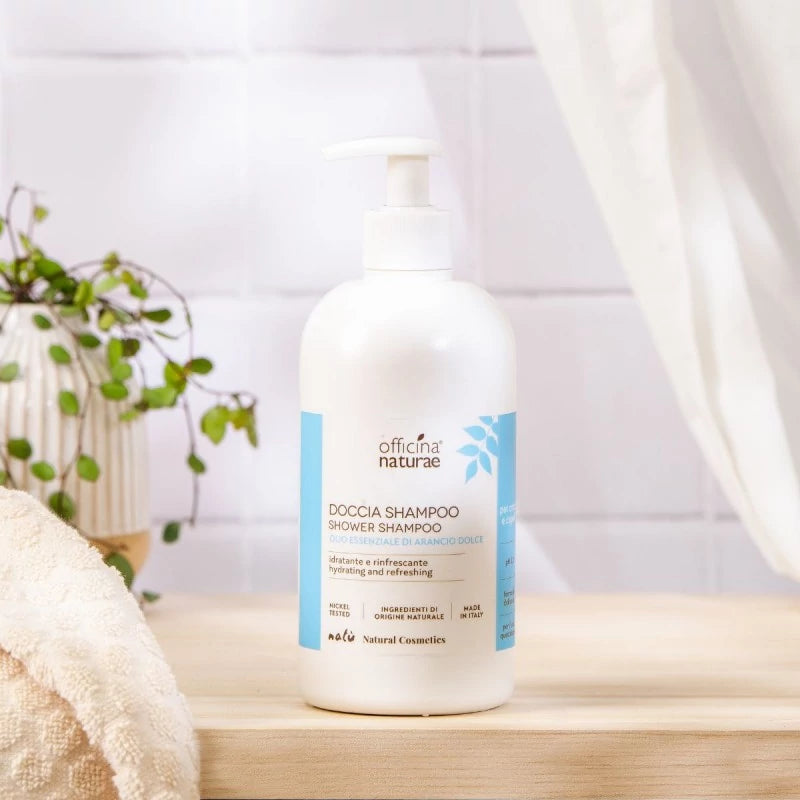 Doccia Shampoo 500ml
