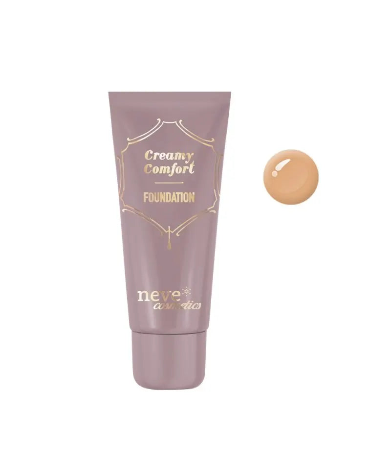 Fondotinta Creamy Comfort Dark Warm