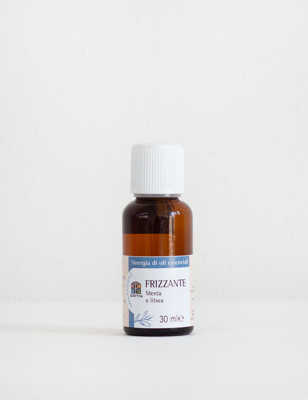 Olio Essenziale Frizzante 30 ml