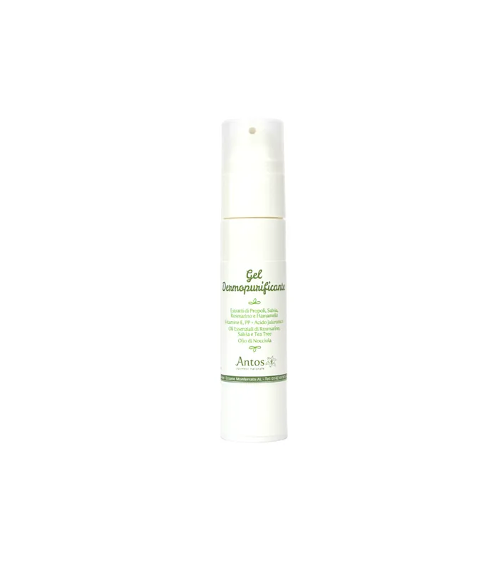 Dermopurifying Gel