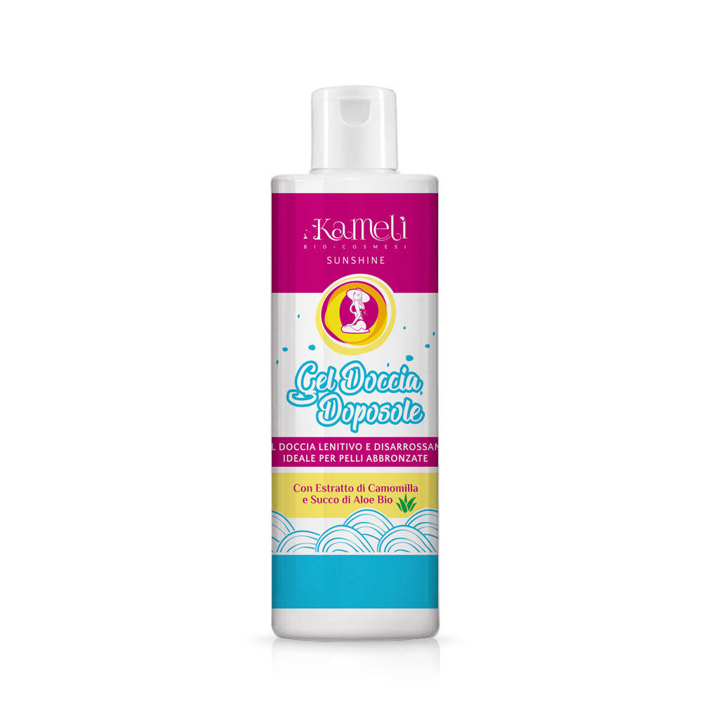GEL DOCCIA DOPOSOLE