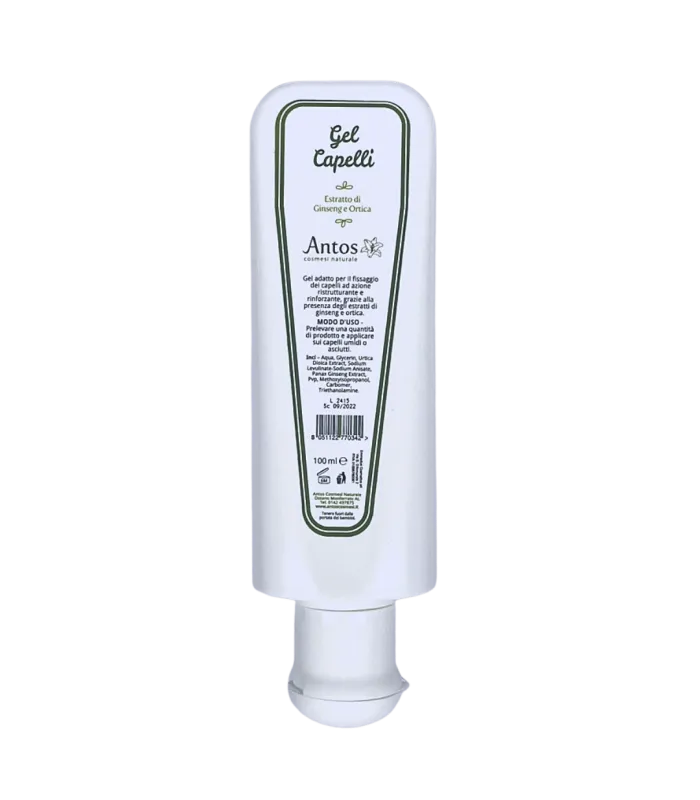 Gel per capelli