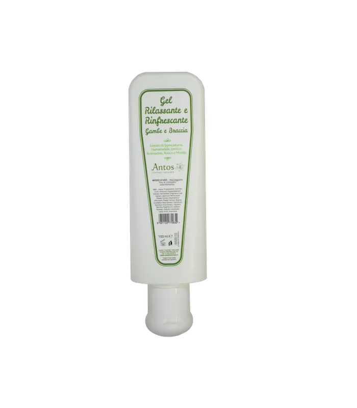 Gel rilassante rinfrescante Gambe e Braccia