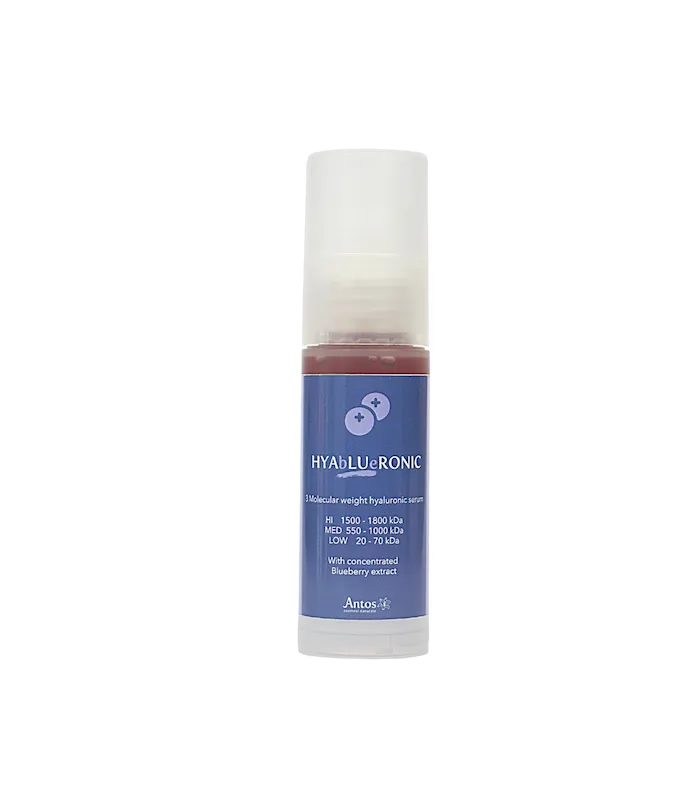 Hyablueronic - Hyaluronic acid serum three molecular weights 30
