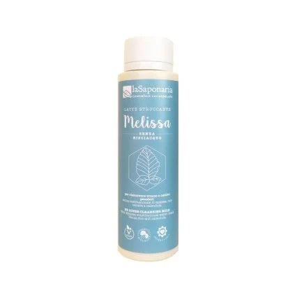 Leche Limpiadora Melissa 150ml