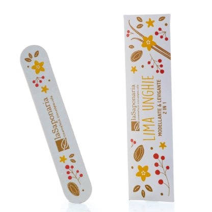 Limetta unghie 2 in 1- Dolci coccole