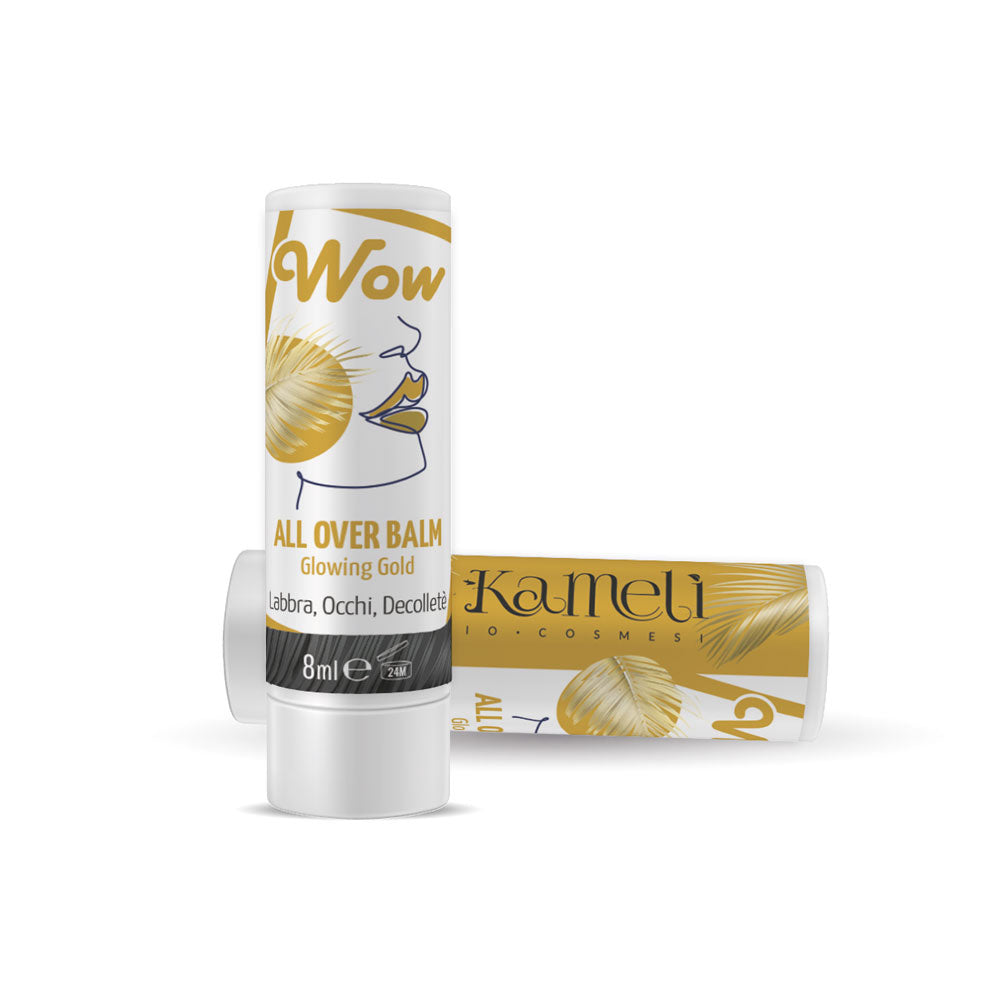 WOW ALL OVER BALM GLOWING GOLD