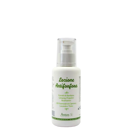 Anti-dandruff lotion