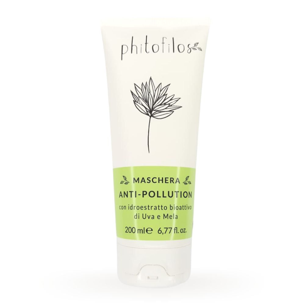 Maschera Anti-Pollution Detox 200ml