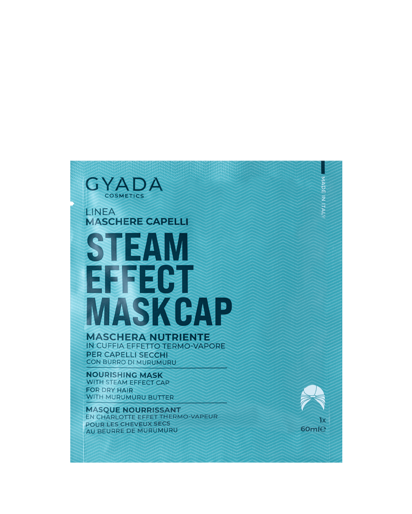 Mascarilla Capilar de Tela Efecto Termo-Vapor - Nutritiva y Reestructurante N.° 1