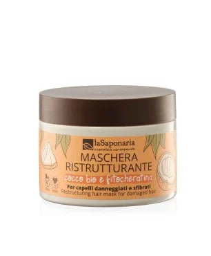 Mascarilla capilar reestructurante 200ml