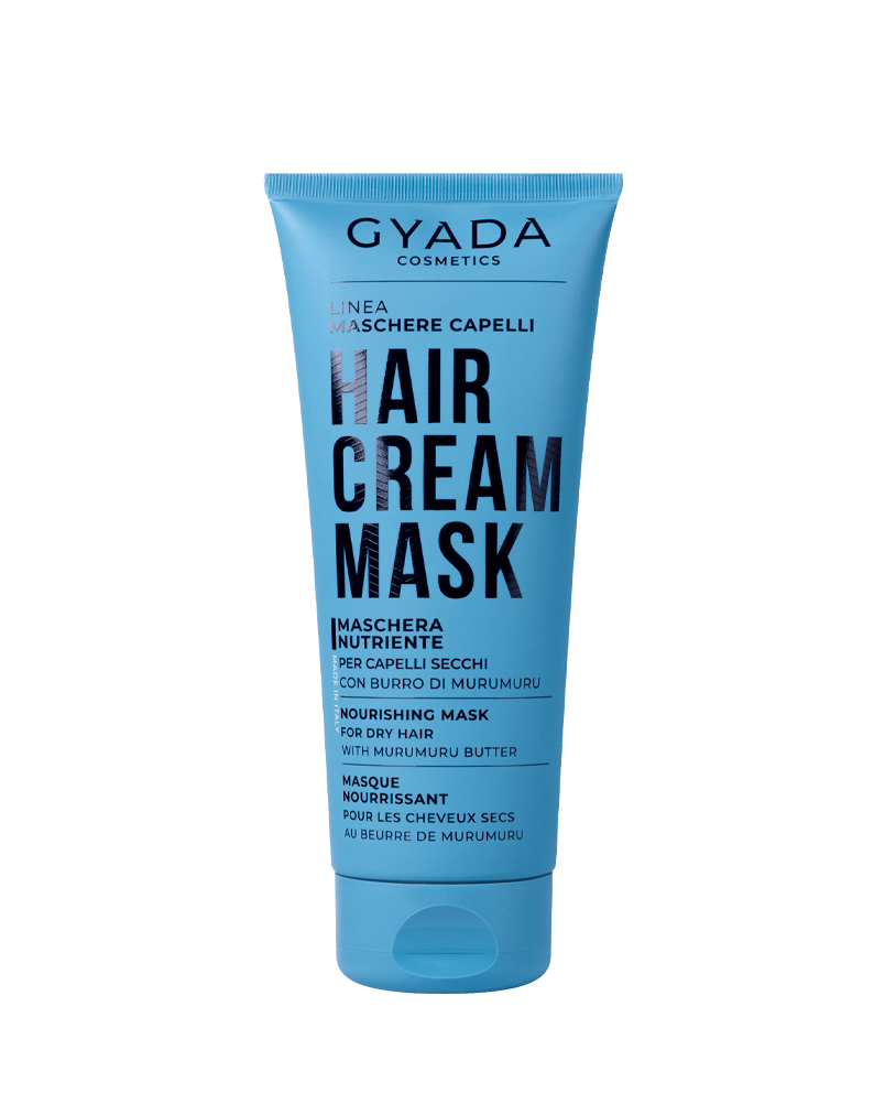 Maschera Capelli Nutriente E Ristrutturante