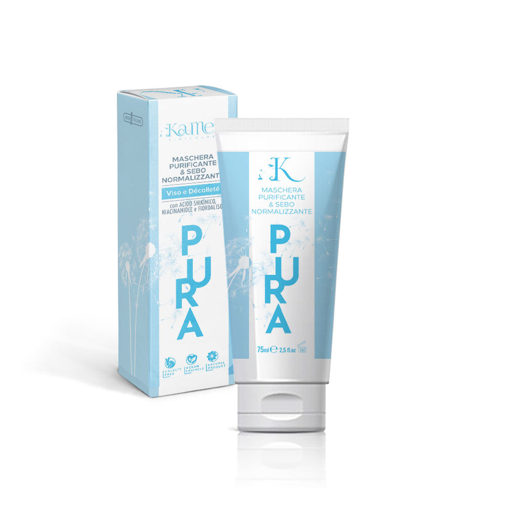 MASCARILLA PURA