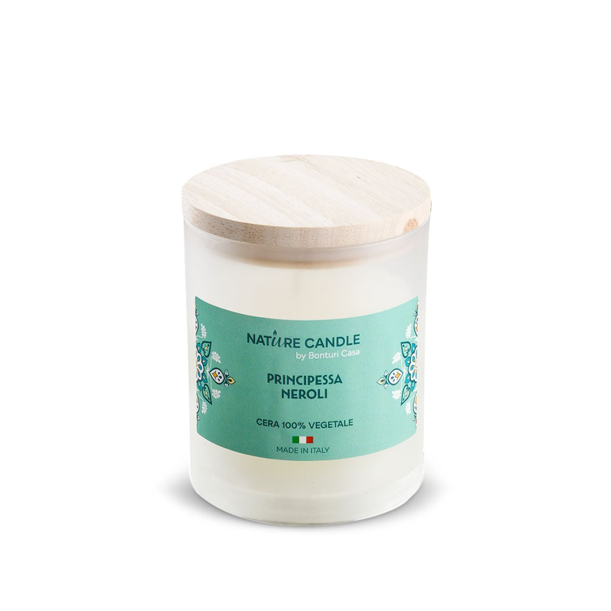 Candele Profumate principessa neroli 200g