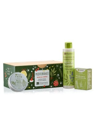 Mediterraneo - Cofanetto Mani e Corpo