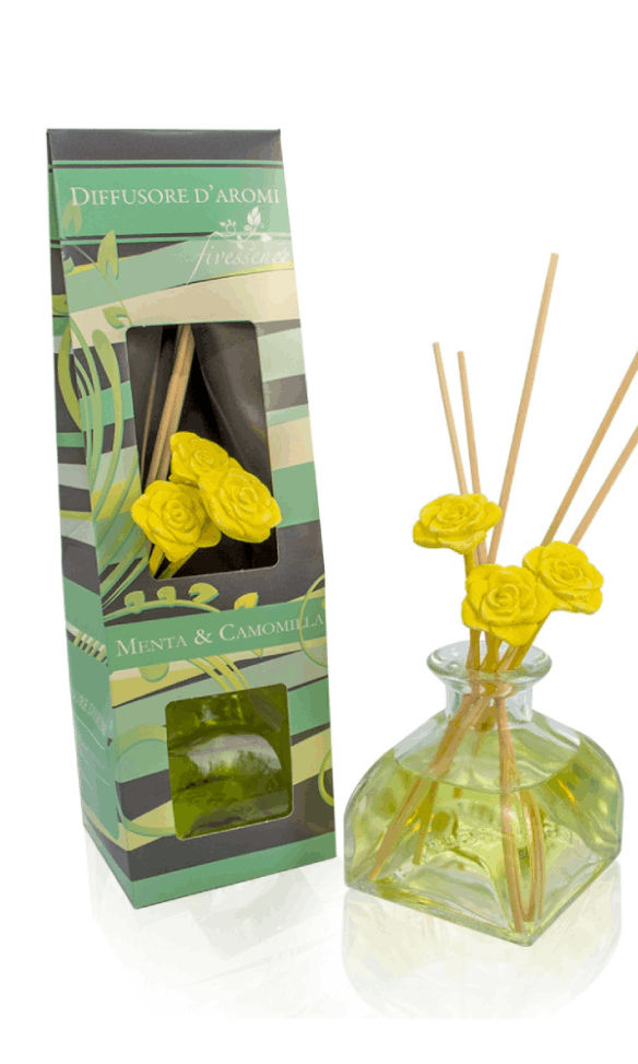 MENTA & CAMOMILLA 120ml