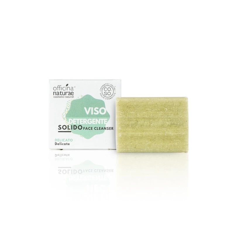 Mini Size Gentle Solid Facial Cleanser - 15g