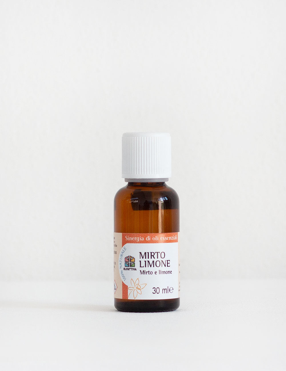 Olio Essenziale di Mirto e Limone 30 ml