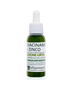 Niacinamida + Zinc 30 ml