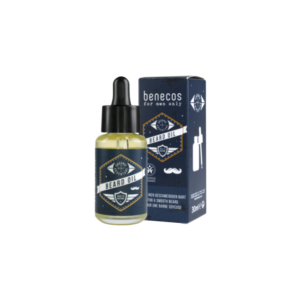 BENECOS Men Only - Men Beard Oil