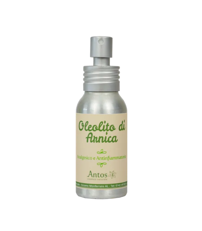 Arnica oleolite