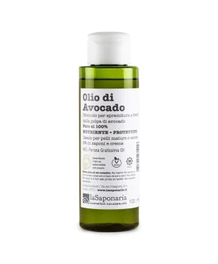 Olio di avocado 100ml