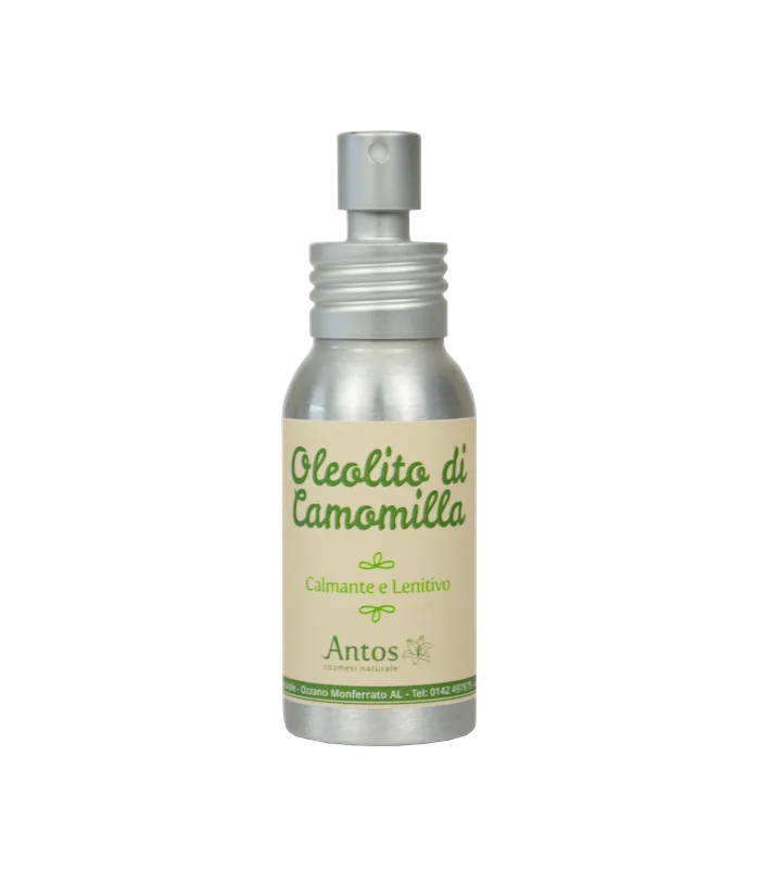 Chamomile oleolite