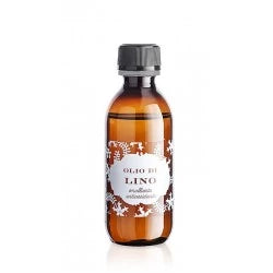 Olio di Lino Puro al 100% 110ml
