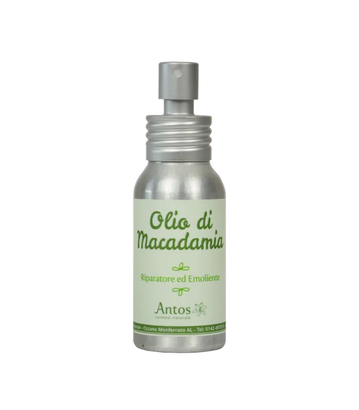 Olio di macadamia