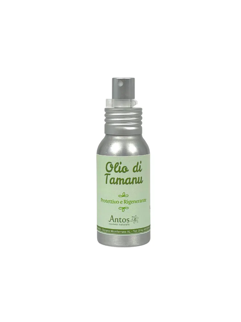 Aceite de tamanu