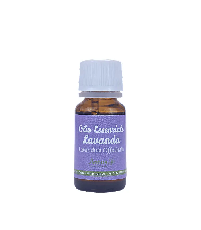 Aceite esencial de lavanda pura