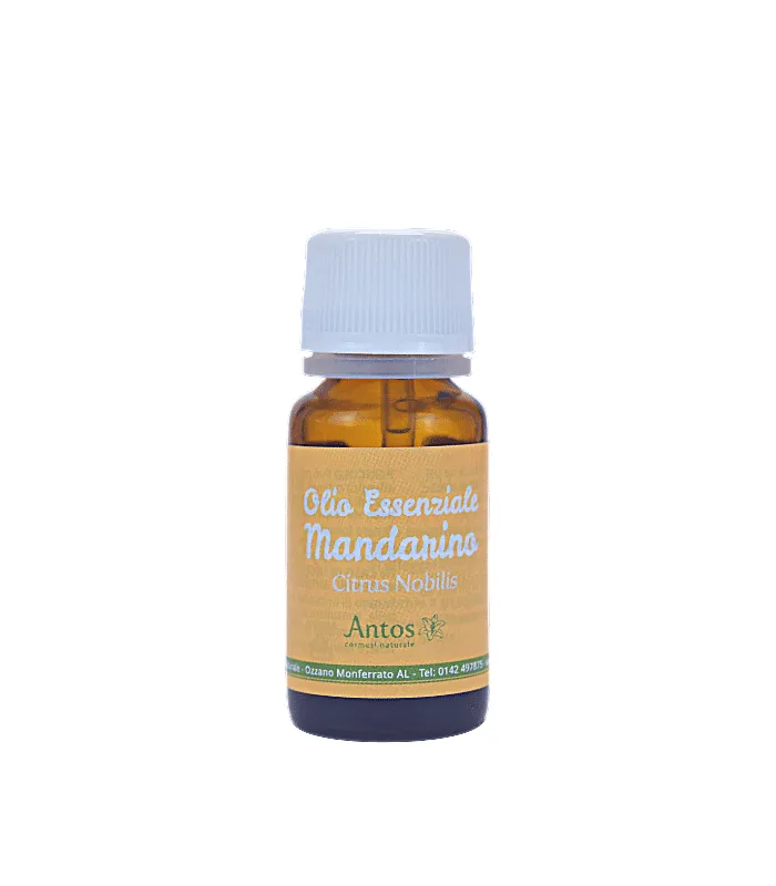 Aceite esencial puro de mandarina